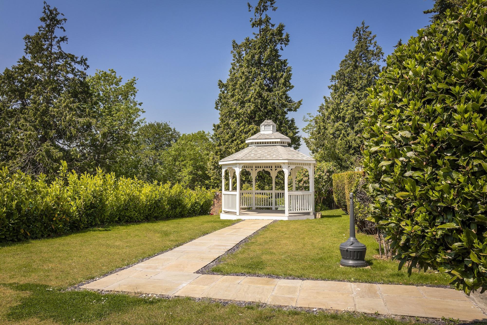 The Shrubbery Hotel, Ilminster Zewnętrze zdjęcie