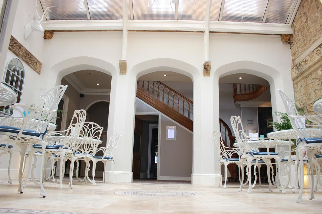The Shrubbery Hotel, Ilminster Zewnętrze zdjęcie